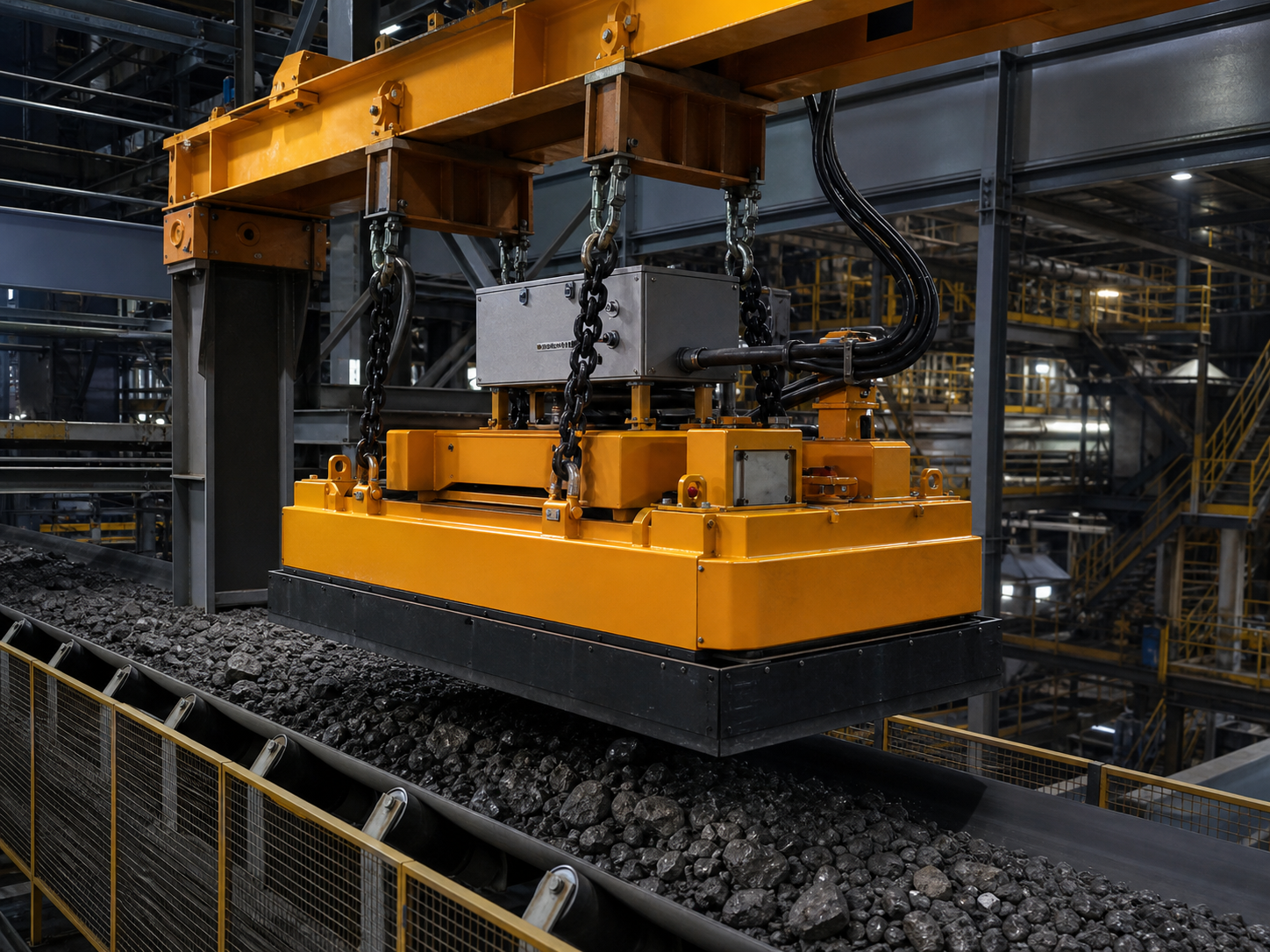 Mineral Processing illustration
