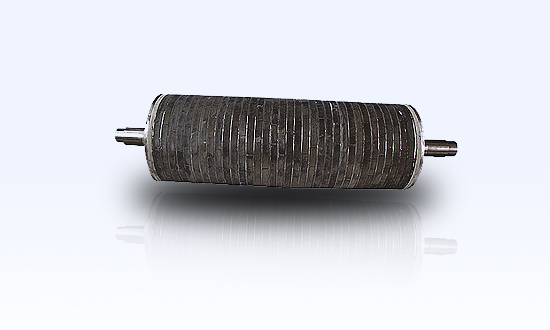 CGT type super strong full magnetic drum image