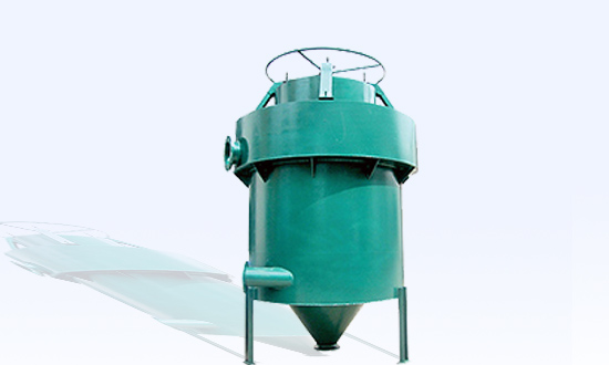 CLT type magnetic desliming tank image