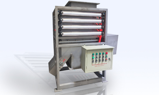 CQZ type fully automatic online magnetic separation image