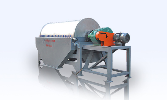 CTN type full countercurrent wet magnetic separator image