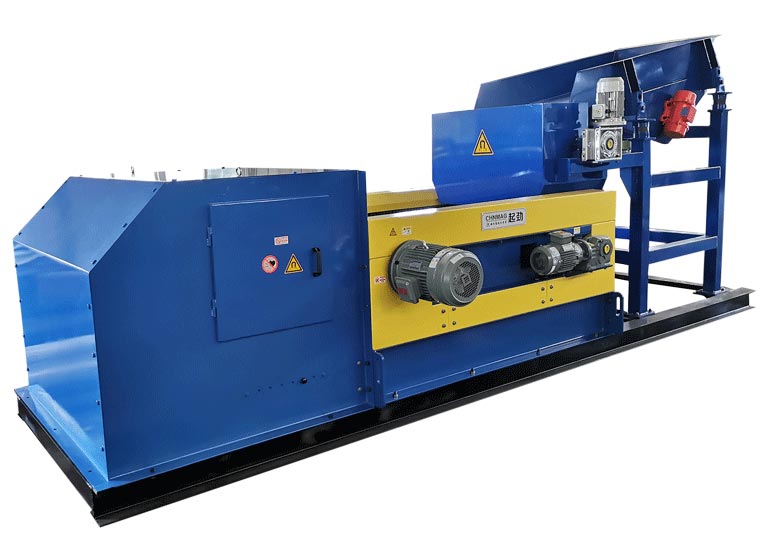 Eccentric Eddy Current Separator image