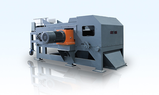 HECP eddy current metal sorting machine image