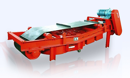 LJK type magnetic ore special iron remover image