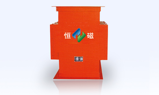 RCYF type vertical pipeline permanent magnet iron remover image