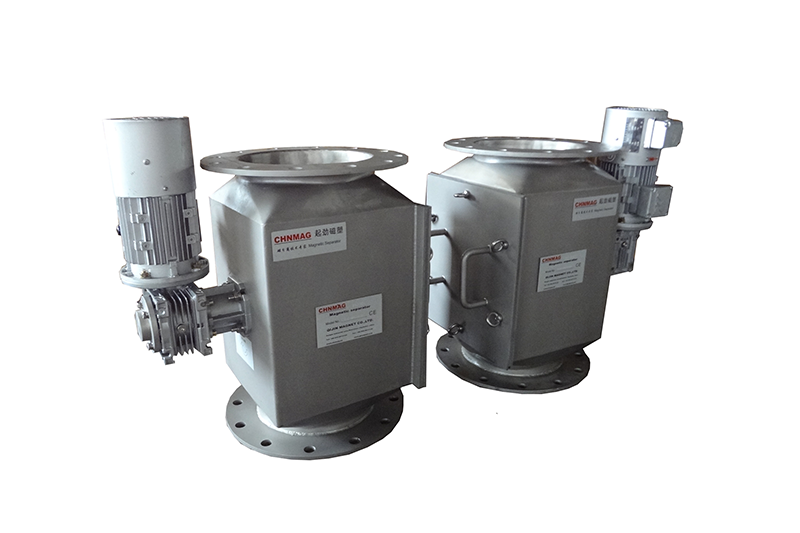 Rotary Pipe Magnet image