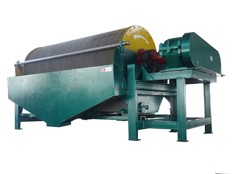 Wet Drum Magnetic Separator image